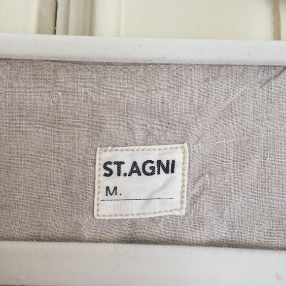 🍋SOLD🍋NWOT St. Agni Minni Dress - Picture 4 of 7